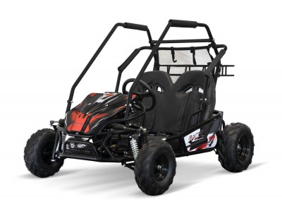 Electric buggy 2025